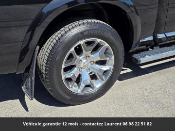 2017 Dodge RAM Tout compris hors homologation 4500e