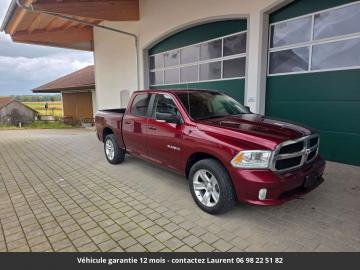 2018 Dodge RAM Sport Night 5.7L 4x4 Tout compris hors homologation 4500e