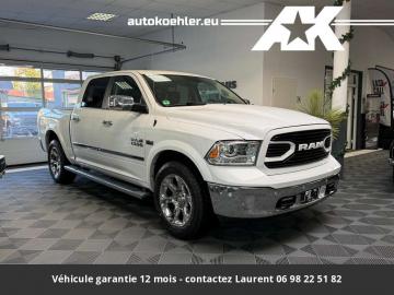 2018 Dodge RAM Laramie Crew Cab 4x4 Tout compris hors homologation 4500e