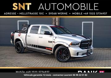 2019 Dodge RAM Sport Night 5.7L 4x4 Tout compris hors homologation 4500e