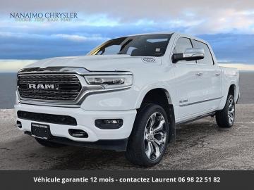 2019 Dodge RAM Limited 12P 5.7L 4x4 Tout compris hors homologation 4500e