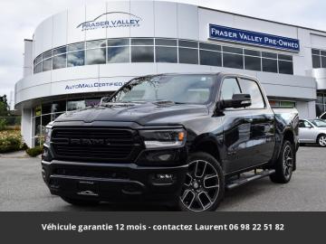 2019 Dodge RAM Sport Night 12P 5.7L 4x4 Tout compris hors homologation 4500e