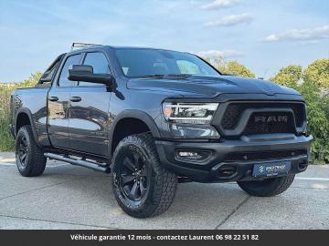 2020 Dodge RAM Rebel Crew Cab 4x4 Tout compris hors homologation 4500e