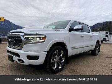 2020 Dodge RAM Limited 12P 5.7L 4x4 Tout compris hors homologation 4500e