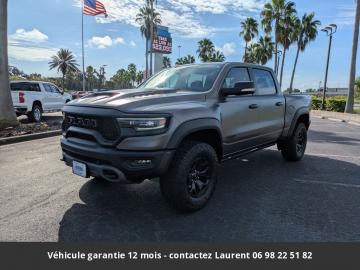 2021 Dodge RAM TRX 702ch Crew Cab 4x4 Tout compris hors homologation 4500e