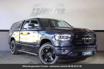 2021 Dodge RAM Night 5.7L 4x4 Tout compris hors homologation 4500e