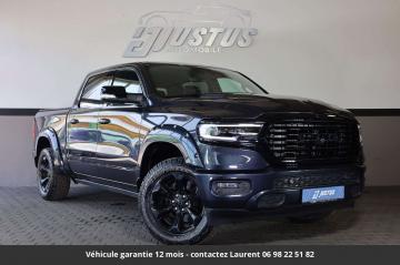 2021 Dodge RAM Limited Night 12P 5.7L 4x4 Tout compris hors homologation 4500e