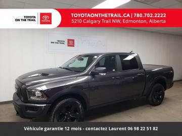 2022 Dodge  RAM Classic Warlock 5.7L 4x4 Tout compris hors homologation 4500e