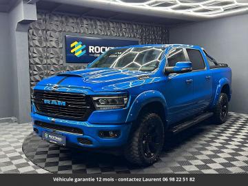 2022 Dodge RAM Sport Night 5.7L 4x4 Tout compris hors homologation 4500e