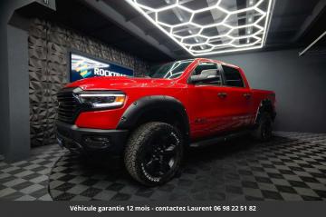 2022 Dodge RAM Sport Night 5.7L 4x4 Tout compris hors homologation 4500e