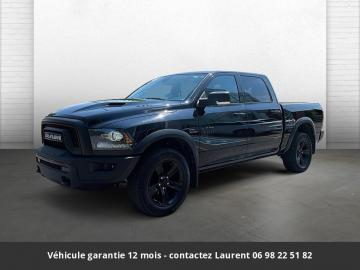 2022 Dodge  RAM Classic Warlock 5.7L 4x4 Tout compris hors homologation 4500e
