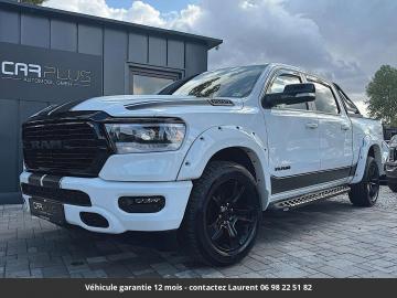 2022 Dodge RAM Sport Night 12P 5.7L 4x4 Tout compris hors homologation 4500e