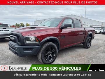 2022 Dodge  RAM Classic Warlock 5.7L 4x4 Tout compris hors homologation 4500e