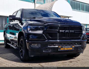 2022 Dodge RAM Sport Night 12P 5.7L 4x4 Tout compris hors homologation 4500e