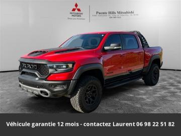2022 Dodge RAM TRX 702ch Crew Cab 4x4 Tout compris hors homologation 4500e