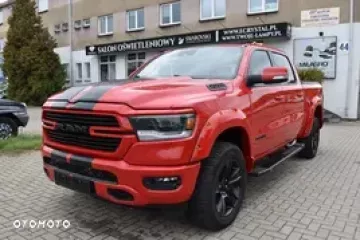 2022 Dodge RAM Sport Night 12P 5.7L 4x4 Tout compris hors homologation 4500e