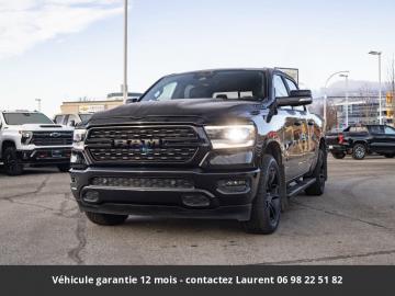 2022 Dodge RAM Sport Night 12P 5.7L 4x4 Tout compris hors homologation 4500e