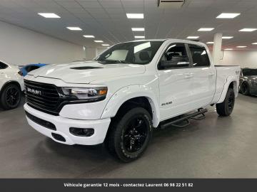 2022 Dodge RAM Sport Night 5.7L 4x4 Tout compris hors homologation 4500e