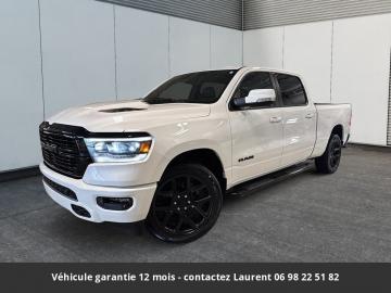 2022 Dodge RAM Sport Night 12P 5.7L 4x4 Tout compris hors homologation 4500e