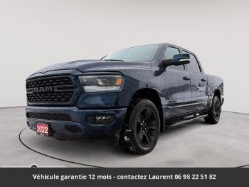 2022 Dodge RAM Sport Night 12P 5.7L 4x4 Tout compris hors homologation 4500e
