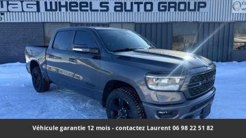 2022 Dodge RAM Sport Night 12P 5.7L 4x4 Tout compris hors homologation 4500e