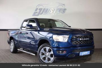 2022 Dodge RAM Bighorn 4*4 Crew Cab 4x4 Tout compris hors homologation 4500e