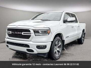 2022 Dodge RAM Sport Night 12P 5.7L 4x4 Tout compris hors homologation 4500e