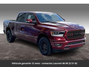 2022 Dodge RAM Sport Night 5.7L 4x4 Tout compris hors homologation 4500e