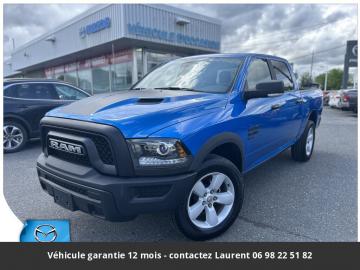 2023 Dodge  RAM Classic Warlock 5.7L 4x4 Tout compris hors homologation 4500e