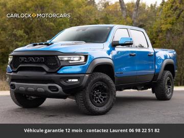 2023 Dodge RAM TRX 702ch Crew Cab 4x4 Tout compris hors homologation 4500e