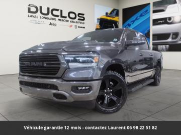2023 Dodge RAM Sport Night 12P 5.7L 4x4 Tout compris hors homologation 4500e