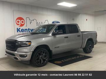 2023 Dodge RAM Limited Night 12P 5.7L 4x4 Tout compris hors homologation 4500e