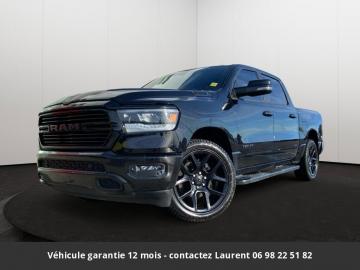 2023 Dodge RAM Sport Night 12P 5.7L 4x4 Tout compris hors homologation 4500e