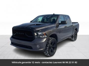 2023 Dodge RAM Classic Sport Night 5.7L 4x4 Tout compris hors homologation 4500e