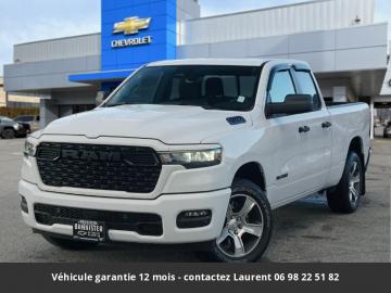 2025 Dodge RAM New Sport Night 4x4 Tout compris hors homologation 4500e