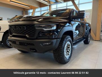 2025 Dodge RAM RHO  540Ch Crew Cab 4x4 Tout compris hors homologation 4500e