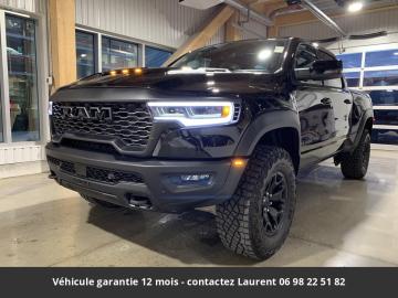 2025 Dodge RAM RHO  540Ch Crew Cab 4x4 Tout compris hors homologation 4500e