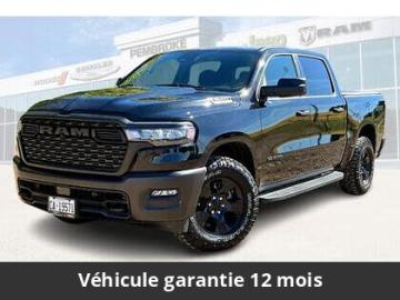 2025 Dodge RAM New Sport Night 12P 3.0L Hurricane 4x4 Tout compris hors homologation 4500e