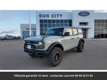 2021 Ford Bronco Sport Toit Ouvrant Night 12P 5.7L 4x4 Tout compris hors homologation 4500e