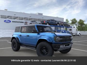 2025 Ford Bronco Raptor 4x4 Tout compris hors homologation 4500e