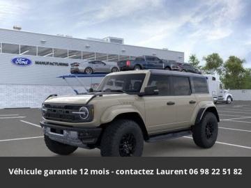 2025 Ford Bronco Raptor 4x4 Tout compris hors homologation 4500e