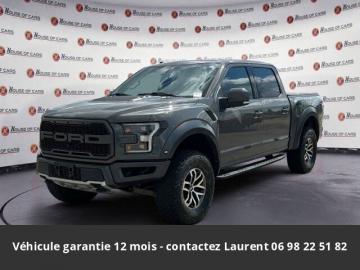 2018 Ford F150 Raptor SuperCrew 4x4 Tout compris hors homologation 4500e