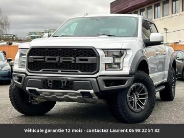 2019 Ford F150 Raptor SuperCrew 4x4 Tout compris hors homologation 4500e