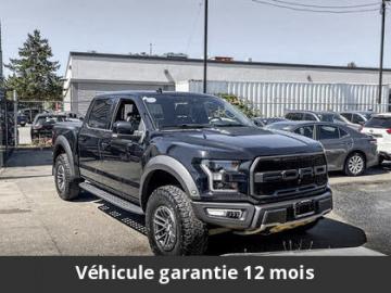 2020 Ford F150 Raptor SuperCrew 4x4 Tout compris hors homologation 4500e