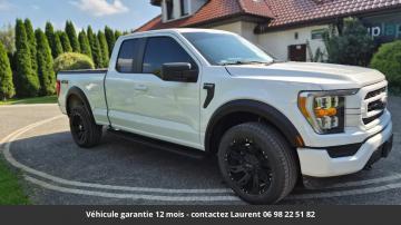 2020 Ford F150 FX4 Ethanol SuperCab 4x4 Tout compris hors homologation 4500e