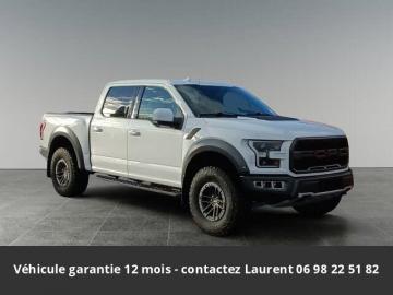 2020 Ford F150 Raptor 450Ch SuperCrew 4x4 Tout compris hors homologation 4500e