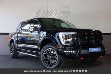 2021 Ford F150 Lariat Ethanol SuperCrew 4x4 Tout compris hors homologation 4500e