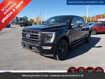 2021 Ford F150 Lariat Ethanol 5.0L SuperCrew 4x4 Tout compris hors homologation 4500e