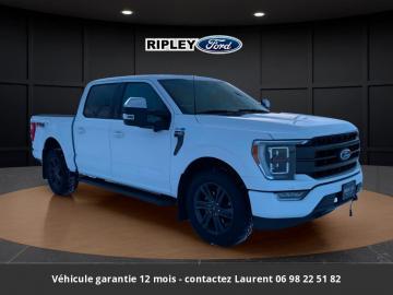 2021 Ford F150 Lariat Ethanol 5.0L SuperCrew 4x4 Tout compris hors homologation 4500e