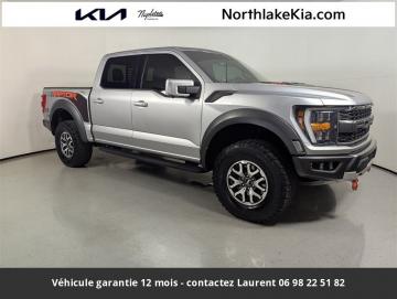 2022 Ford F150 Raptor SuperCrew 4x4 Tout compris hors homologation 4500e